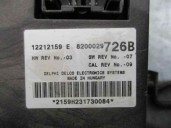 Recambio de modulo confort para renault espace iv (jk0) 2.2 dci turbodiesel referencia OEM IAM 8200029726B 12212159E DELPHI
