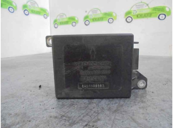 Recambio de modulo electronico para mercedes-benz clase c (w201) berlina 2.3-16 e 190 (201.034) referencia OEM IAM 0038200710 00