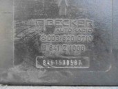 Recambio de modulo electronico para mercedes-benz clase c (w201) berlina 2.3-16 e 190 (201.034) referencia OEM IAM 0038200710 00