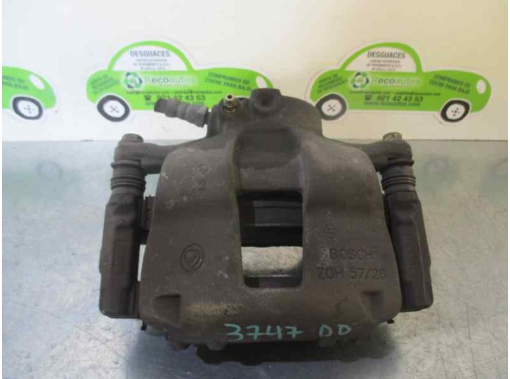 Replacement front right brake caliper for Fiat Stilo Multi Wagon (192) 1.9 JTD 16V CAT OEM IAM reference 0077364656 0204Y0