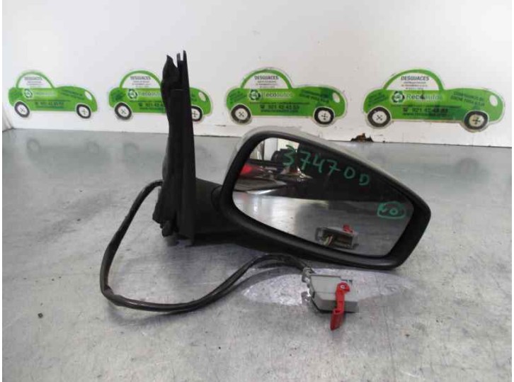 Replacement right mirror for Fiat Stilo Multi Wagon (192) 1.9 JTD 16V CAT OEM IAM reference 5 PINS 5 DOORS
