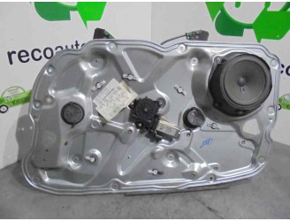 Replacement front right window regulator for Fiat Stilo Multi Wagon (192) 1.9 JTD 16V CAT OEM IAM reference 00467813420 2 PIN