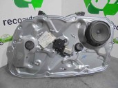 Replacement front right window regulator for Fiat Stilo Multi Wagon (192) 1.9 JTD 16V CAT OEM IAM reference 00467813420 2 PIN