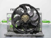 Recambio de electroventilador para fiat stilo multi wagon (192) 1.9 jtd 16v cat referencia OEM IAM 13001700 9010986 