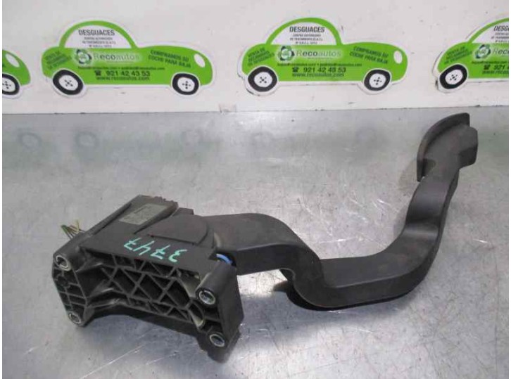 Recambio de potenciometro pedal para fiat stilo multi wagon (192) 1.9 jtd 16v cat referencia OEM IAM 4679078 0280752227 BOSCH