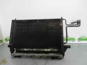 Replacement air conditioning condenser / radiator for Fiat Stilo Multi Wagon (192) 1.9 JTD 16v cat OEM IAM reference 