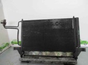Replacement air conditioning condenser / radiator for Fiat Stilo Multi Wagon (192) 1.9 JTD 16v cat OEM IAM reference 