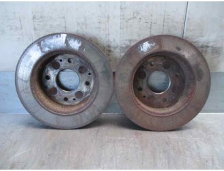 Recambio de disco freno trasero para honda accord berlina (cc/ce) 1.8 cat referencia OEM IAM 