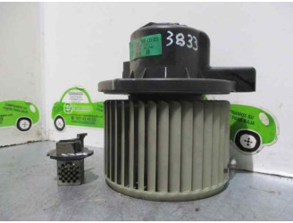 Recambio de motor calefaccion para smart coupe 0.6 turbo cat referencia OEM IAM  0130101113 BOSCH