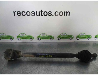 Recambio de transmision delantera derecha para volkswagen polo berlina (6n2) 1.0 referencia OEM IAM   