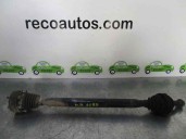Recambio de transmision delantera derecha para volkswagen polo berlina (6n2) 1.0 referencia OEM IAM 