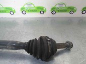 Recambio de transmision delantera derecha para volkswagen polo berlina (6n2) 1.0 referencia OEM IAM   