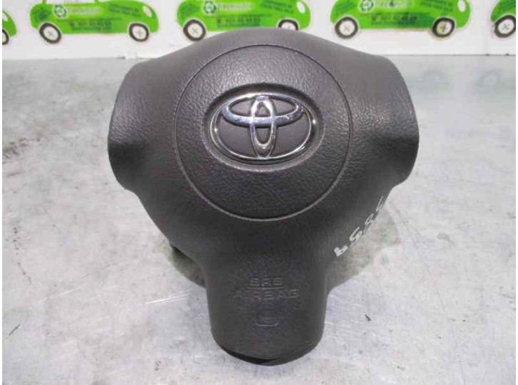 Recambio de airbag delantero izquierdo para toyota corolla (e12) 1.4 turbodiesel cat referencia OEM IAM 4513002270 006220605PDA 