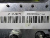Recambio de airbag delantero izquierdo para toyota corolla (e12) 1.4 turbodiesel cat referencia OEM IAM 4513002270 006220605PDA 
