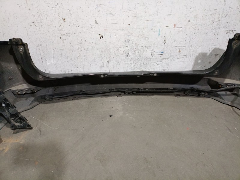 Recambio de paragolpes trasero para dacia logan mcv ii tce 90 (k8m1) referencia OEM IAM 850107198S 850107198S 