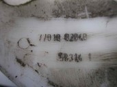 Recambio de aforador para toyota corolla (e12) 1.4 turbodiesel cat referencia OEM IAM 7701002040 0580300013 BOSCH