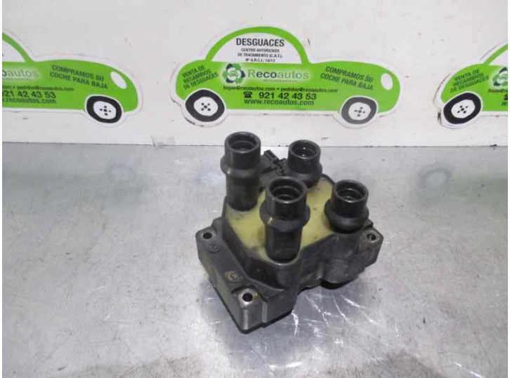 Recambio de bobina encendido para ford escort berlina/turnier 1.8 16v cat referencia OEM IAM 928F12024BD EE03A 