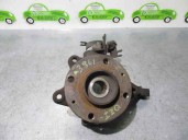 Replacement front left steering knuckle for Citroën Berlingo 1.9 diesel OEM IAM reference 