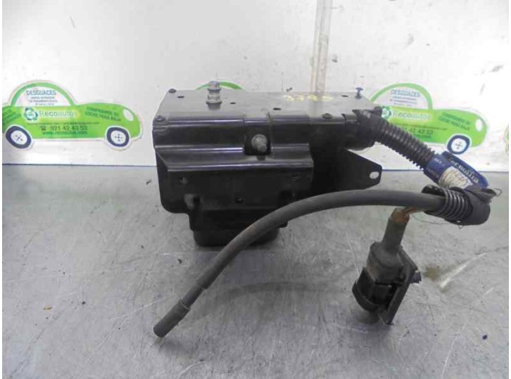 Replacement vacuum pump for Renault 21 saloon (B/L48) 2.0 OEM IAM reference 4297 7700773471 CONTROLE ELECTRIQUE