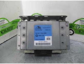 Recambio de centralita abs para bmw serie 3 berlina (e36) 2.5 turbodiesel cat referencia OEM IAM 34521163090 10094402044 ATE