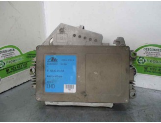 Recambio de centralita abs para ford escort berlina/turnier 1.8 16v cat referencia OEM IAM 91AB2C013AB 10094007044 ATE
