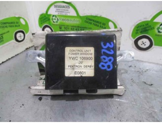 Recambio de modulo electronico para mg serie 45 (rt) 1.6 16v cat referencia OEM IAM YWC106900 E0801 PEKTRON DERBY