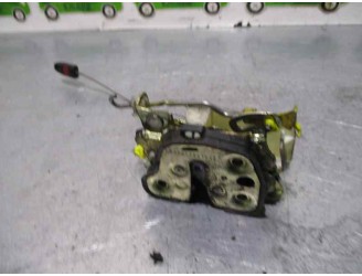 Replacement front right door lock for Opel Combo (Corsa B) 1.7 diesel OEM IAM reference 4 DOORS