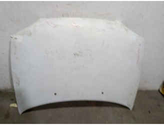 Replacement hood for Opel Combo (Corsa B) 1.7 diesel OEM IAM reference WHITE 