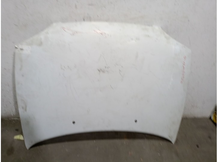 Recambio de capot para opel combo (corsa b) 1.7 diesel referencia OEM IAM BLANCO 