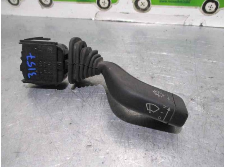 Replacement wiper control stalk for Opel Combo (Corsa B) 1.7 diesel OEM IAM reference 090243395 501392 
