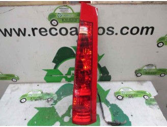 Recambio de piloto trasero derecho para tata indigo marina 1.4 referencia OEM IAM   