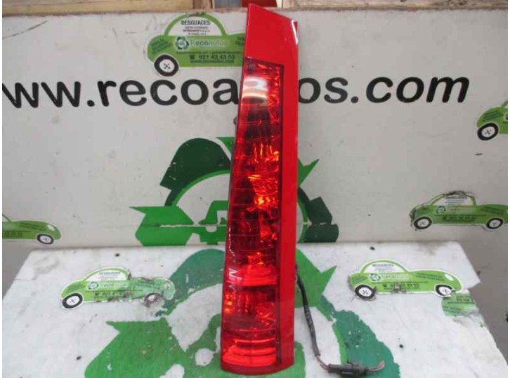 Recambio de piloto trasero derecho para tata indigo marina 1.4 referencia OEM IAM 