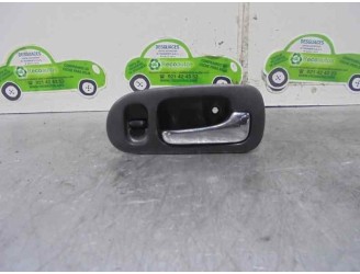 Recambio de maneta interior trasera derecha para mg serie 45 (rt) 1.6 16v cat referencia OEM IAM 