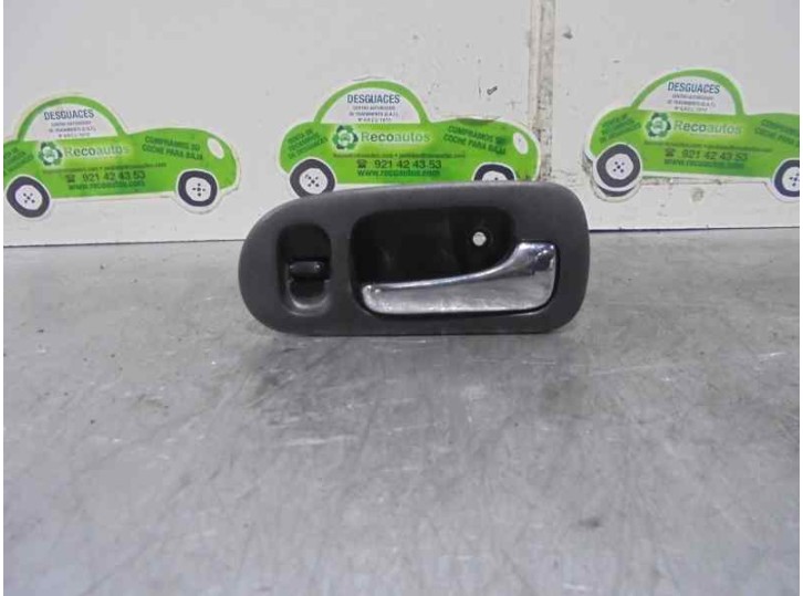 Recambio de maneta interior trasera derecha para mg serie 45 (rt) 1.6 16v cat referencia OEM IAM 