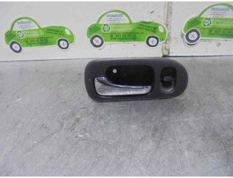 Recambio de maneta interior trasera izquierda para mg serie 45 (rt) 1.6 16v cat referencia OEM IAM CAJA 5 