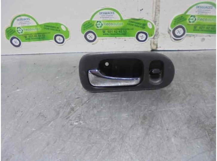 Recambio de maneta interior trasera izquierda para mg serie 45 (rt) 1.6 16v cat referencia OEM IAM CAJA 5 