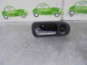 Recambio de maneta interior trasera izquierda para mg serie 45 (rt) 1.6 16v cat referencia OEM IAM CAJA 5 