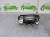 Recambio de maneta interior trasera izquierda para mg serie 45 (rt) 1.6 16v cat referencia OEM IAM CAJA 5 