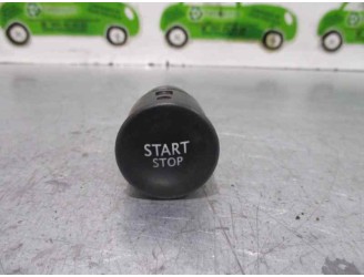 Recambio de boton start/stop para renault scenic ii 1.9 dci diesel referencia OEM IAM 