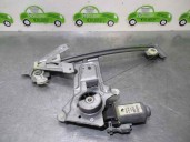 Replacement rear right window regulator for Citroën Xsara sedan 2.0 HDi Exclusive (66kW) OEM IAM reference 400574T3 2 PINS 5