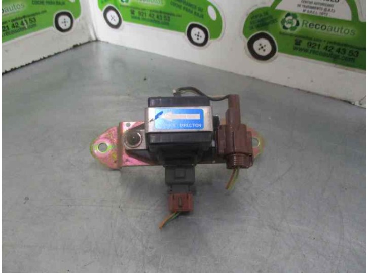 Recambio de sensor airbag para nissan patrol gr (y61) 2.8 turbodiesel cat referencia OEM IAM 47930VB000  