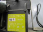 Recambio de sensor airbag para nissan patrol gr (y61) 2.8 turbodiesel cat referencia OEM IAM 47930VB000  