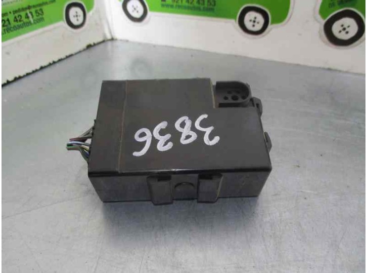 Recambio de modulo electronico para nissan patrol gr (y61) 2.8 turbodiesel cat referencia OEM IAM 28495VB002  