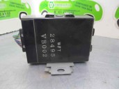 Recambio de modulo electronico para nissan patrol gr (y61) 2.8 turbodiesel cat referencia OEM IAM 28495VB002  