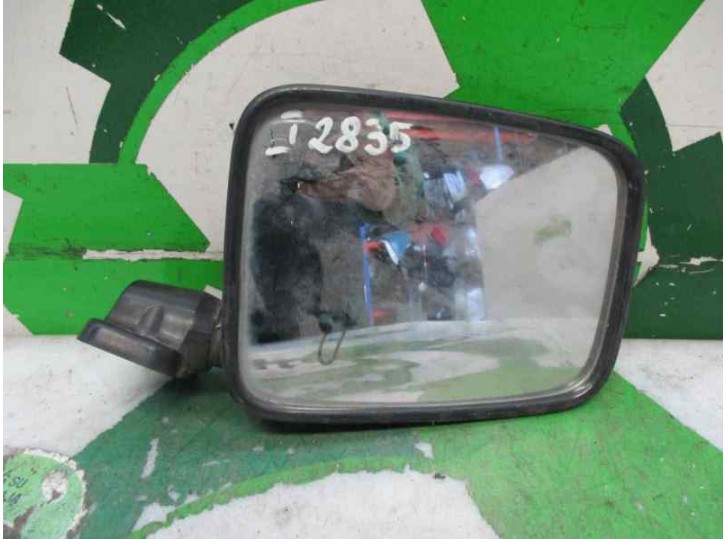 Recambio de carcasa retrovisor derecho para mazda pick up 2.6 referencia OEM IAM 