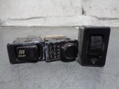 Replacement dashboard buttons for Nissan Patrol GR (Y61) 2.8 turbodiesel cat OEM IAM reference 