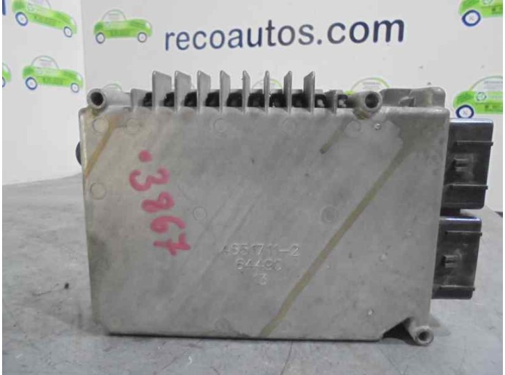 Recambio de centralita motor uce para chrysler voyager (gs) 2.0 16v cat referencia OEM IAM 04727210AF T04EH332602471 7210AF