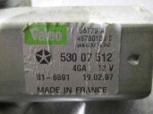 Recambio de motor limpia trasero para chrysler voyager (gs) 2.0 16v cat referencia OEM IAM 4673010C 53007512 VALEO