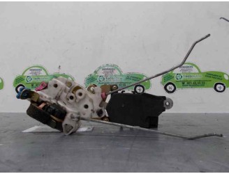 Recambio de cerradura puerta delantera derecha para subaru forester s10 (sf) 2.0 cat referencia OEM IAM 62318FC000  5 PUERTAS