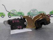 Replacement right front door lock for Subaru Forester S10 (SF) 2.0 cat OEM IAM reference 62318FC000 5 DOORS